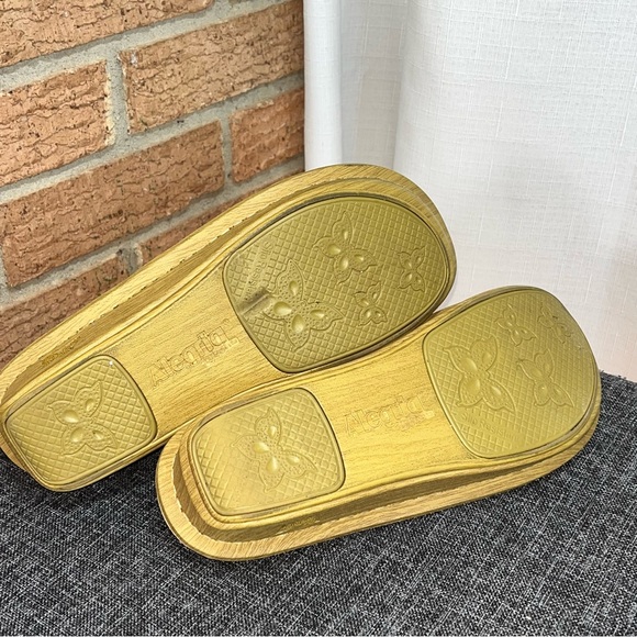 Alegria Carina sandals in  Folkie black - 38 - Picture 6 of 8